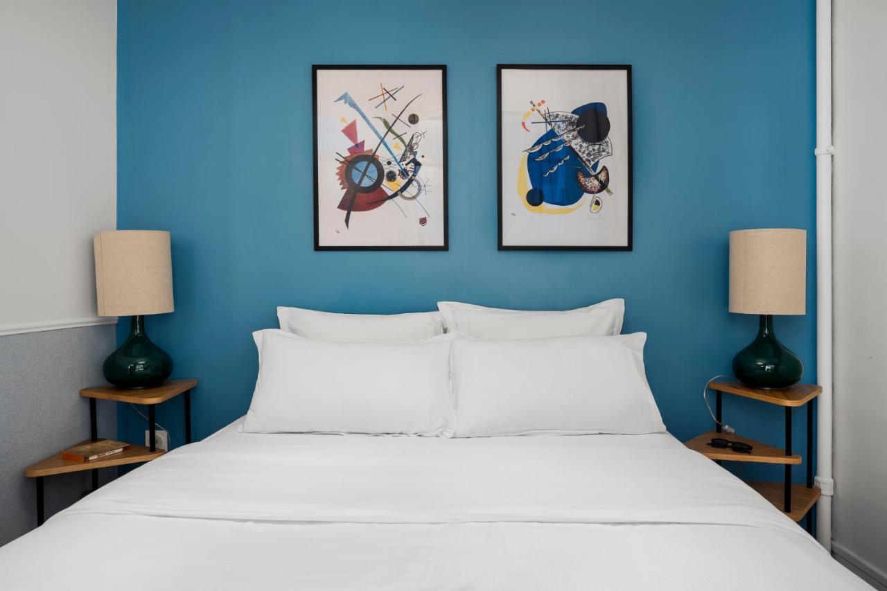 Balyam Suites Montorgueil - Sentier 巴黎 外观 照片